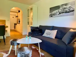 Exklusiver Zweitwohnsitz mit Indoor-Pool direkt an der Skipiste in Hintermoos - Maria Alm