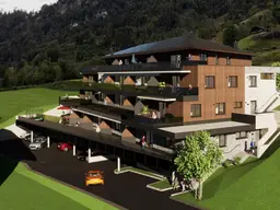 Wohnung in der Bezirkshauptstadt Top9, 75,55m² Wohnbauförderung bis zu € 80.000 mögl.