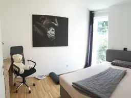 Helle 3-Zimmer-Wohnung mit Garten und großzügiger Terrasse in Graz – St. Peter