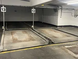 Garagenstellplatz in 1090 Wien, nähe Volksoper zu Mieten!
