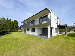 PROVISIONSFREI!! Erstbezug Doppelhaushälfte mit ca. 110 m² - 4 Zimmer - Doppel Carport mit E-Anschluss - in Voitsberger Bestlage!