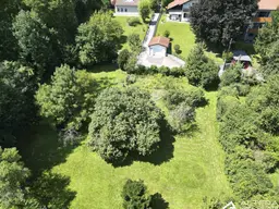 Traumgrundstück in Graz Eggenberg!! Seltene Gelegenheit in idyllischer und wunderschöner Umgebung!