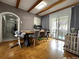 Voitsberg!! - Gepflegte 3-Zimmer-Wohnung mit Süd-Loggia