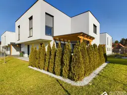 Lichtdurchflutetes Traumhaus in Wildon!! Moderne, innovative Bauweise, Garten und Doppelcarport!!
