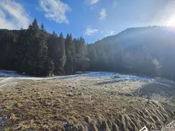 St.Georgen/Kreischberg! - Grundstück mit Abbruchhaus für Investoren!