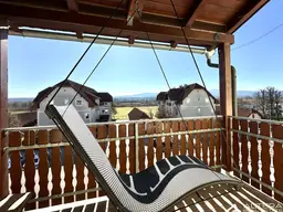 Wohnkomfort auf zwei Ebenen – Maisonette mit Südbalkon &amp; Carport in Lieboch