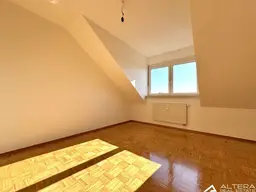 Wohnkomfort auf zwei Ebenen – Maisonette mit Südbalkon &amp; Carport in Lieboch