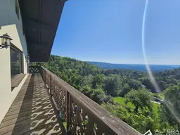 St. Radegund bei Graz! - Ruhige und große Etagenwohnung mit Balkon und Parkplatz nur unweit von Graz entfernt!