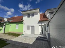 Frisch saniertes Reihenhaus mit Balkon und eigenem Gartenanteil in Pölfing-Brunn!!