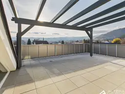 Exklusives Penthouse mit Stubalmblick in Köflach!! Eigener Liftzugang - Doppelgarage - Erstbezug!