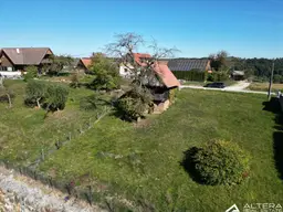 WO AUSSICHT AUF LEBENSQUALITÄT TRIFFT – Traumhaftes Grundstück mit genehmigtem Einreichplan in Rossegg bei Stainz!!