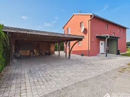 Ruhe &amp; Lebensqualität in Fernitz bei Graz – Einfamilienhaus mit sonnigem Garten in Sackgassenlage!!