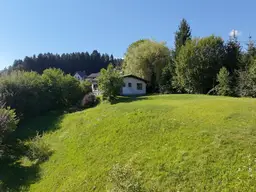 Gemütliches Ferienhaus mit Entwicklungspotenzial – Ein Platz zum Ankommen