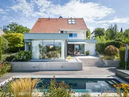 Exklusives Einfamilienhaus Nähe Schloss Esterhazy