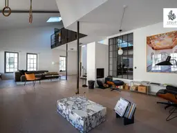 Luxuriöses Open-Space-Loft nahe Augarten