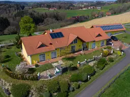Traumdomizil in Feldbach – Naturidylle &amp; Rückzugsort auf 7 Hektar