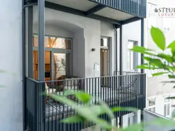 Projekt JULIE &amp; FERDY – Exklusive Innenstadtwohnung mit ruhigem Innenhofblick