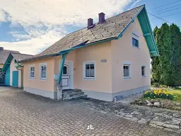 DEIN ZUHAUSE in Frankenburg - Einfamilienhaus am Ortsrand