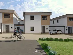 DEIN ZUHAUSE in Kirchham/Gschwandt bei Gmunden: Haus 2