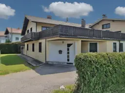 DEIN ZUHAUSE präsentiert: Wohngebäude in Vöcklamarkt als Investment mit ~ 5,3% Rendite