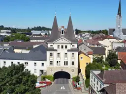 DEIN ZUHAUSE präsentiert: Anlegerobjekt im Zentrum von Schwanenstadt mit 7% Rendite