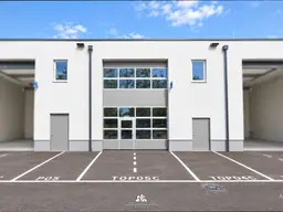 DEIN ZUHAUSE präsentiert: Gewerbehalle zu vermieten Top 5c