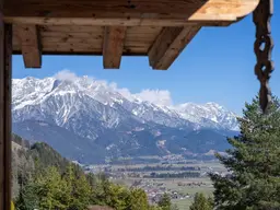 ZWEITWOHNSITZ! Neuwertiges Ferienhaus mit Panoramablick in Sonnenlage von Leogang