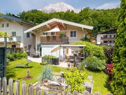Stilvolles Haus in Sonnenlage von Leogang