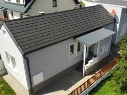 Ein/Zweifamilienhaus mit schöner Aussicht auf sonnigem Grundstück in Eisenstadt zu kaufen