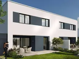 *Neues Projekt* Doppelhaushälfte ab 100m² Wohnfläche mit ca. 220m² Eigengrund in Eisenstadt zu verkaufen