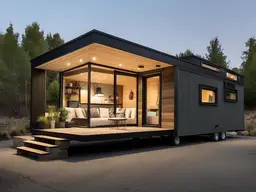 Tiny - Einfamilienhaus mit 50m² WNFL in Marz zu verkaufen