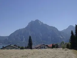 Aufgeschlossenes Baugrundstück in Traunkirchen