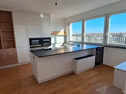 Luxus pur: Exklusives Penthouse mit 204.5m² und 2 Terrassen mit 105m²
