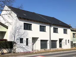 Doppelhaushälfte in Ruhelage nahe Parndorf zu erwerben!