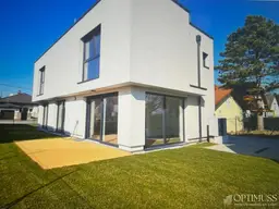 Modernes Einfamilienhaus in Wien – Stilvolles Wohnen in Ziegelmassivbauweise