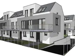 BAUTRÄGER / baubewilligtes Neubau-Projekt in 1220 Wien (Stadlau, Mühlwasser) mit 1.260m² Nutzfläche