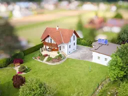 Nähe Gleisdorf: Einziehen &amp; wohlfühlen – Haus mit Garten, Büro und Garage