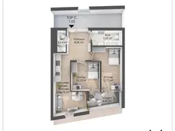 Moderne Wohnung im Stadtcarré Wilten verfügbar