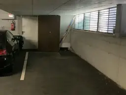 Garagenstellplatz in Innsbruck, Uferstraße, ab sofort zu vermieten!