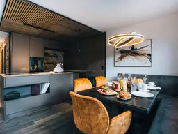 Hideaway - Exklusive vollausgestattete Mietwohnung in einer Panoramawohnung von Fließ