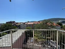 LEND: Helle 3-Zimmer Wohnung mit Ausblick auf den Plabutsch *Familienwohnung*