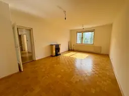 GEIDORF: helle 3-Zimmer Wohnung mit Balkon +2er WG tauglich+