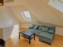 Eggenberg: Helle 2-Zimmer Wohnung im Herzen Eggenbergs