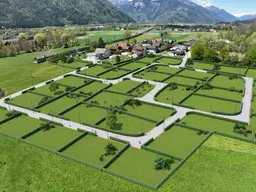 In 5 Minuten am Millstättersee - Baugründe in der Gemeinde Lendorf
