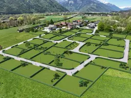 Bauträger aufgepasst - Projektliegenschaft für Doppel- und Reihenhaussiedlung