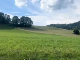 Fünf traumhafte, vollaufgeschlossene Grundstücke mit einem umwerfenden Panoramablick in Latschach am Magdalensberg