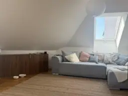 ANLEGERWOHNUNG (derzeit vermietet): Schöne Dachgeschosswohnung, in bester Stadtlage Nähe der Universitäten im Bezirk Graz Leonhard, gepflegt mit guter Ausstattung - 58.85m²