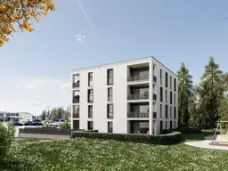 Neubau: Exklusives Wohnen am Bodensee – 2-Zimmer Wohnung mit Terrasse Top 7