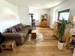 Stilvolle 3-Zimmer Wohnung in Hohenweiler