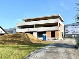 Penthouse in absoluter Ruhelage in Hohenweiler zur Miete